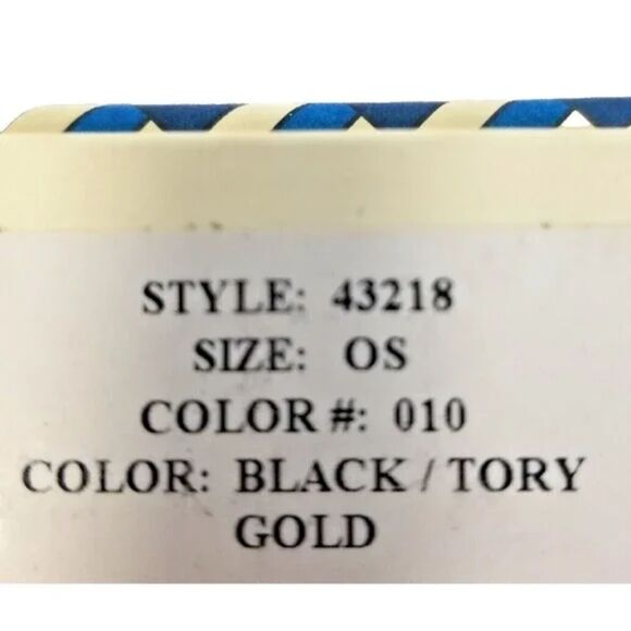 Tory Burch For FITBIT Double Wrap Bracelet - New In Box (V1202) - Picture 5 of 5